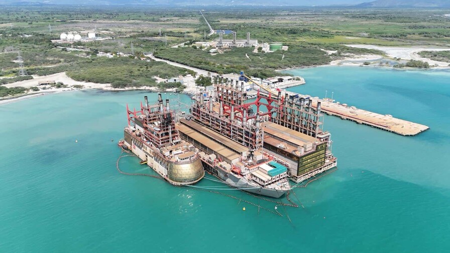 Karpowership apuesta por la flexibilidad para la seguridad energ&eacute;tica