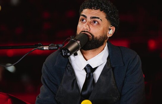 Jay Wheeler anuncia su gira mundial La voz favorita con concierto en Santo Domingo