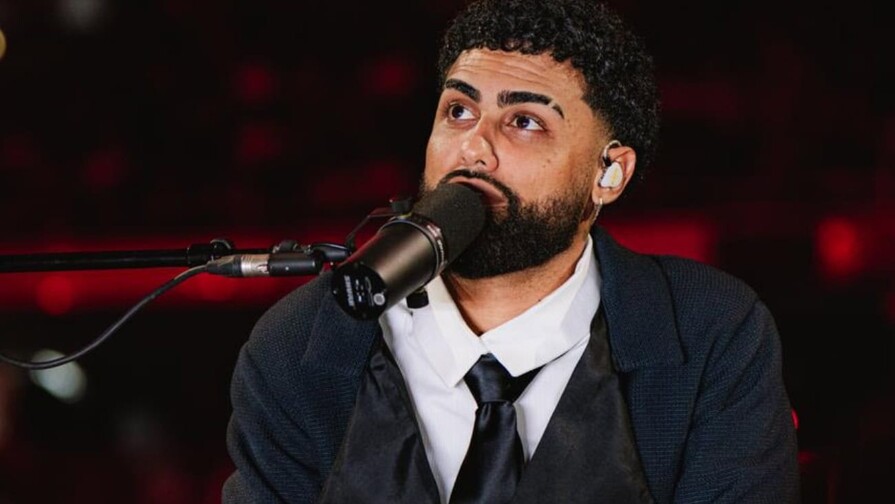Jay Wheeler anuncia su gira mundial La voz favorita con concierto en Santo Domingo