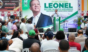 Leonel tilda al Gobierno de "inepto" y afirma que se refleja en la inseguridad y el costo de la vida