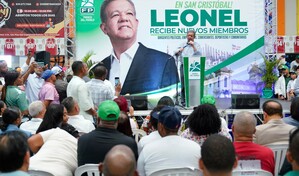 Leonel tilda al Gobierno de “inepto” y afirma que se refleja en la inseguridad y el costo de la vida