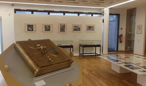 Museo de Francia investiga el robo de un libro de Salvador Dalí