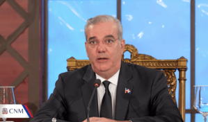 Luis Abinader dice que una persona con 10 fichas es muy difícil que se reincorpore a la sociedad