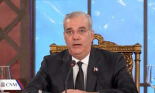 Luis Abinader dice que una persona con 10 fichas es muy dif&iacute;cil que se reincorpore a la sociedad