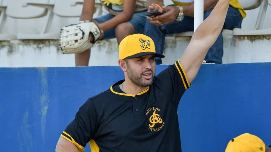 Urueta se reincorpora a las &Aacute;guilas con la mira puesta en el campeonato