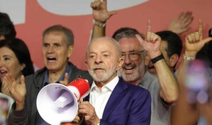 Lula reconoce que el resultado de las elecciones fue inesperado