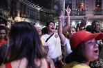 Lula y Flávio Bolsonaro disputarán la Presidencia de Brasil en segunda vuelta el 25 de octubre