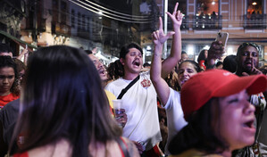 Lula y Fl&aacute;vio Bolsonaro disputar&aacute;n la Presidencia de Brasil en segunda vuelta el 25 de octubre
