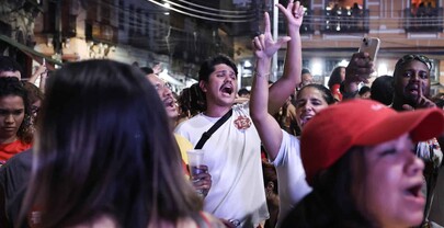 Lula y Fl&aacute;vio Bolsonaro disputar&aacute;n la Presidencia de Brasil en segunda vuelta el 25 de octubre