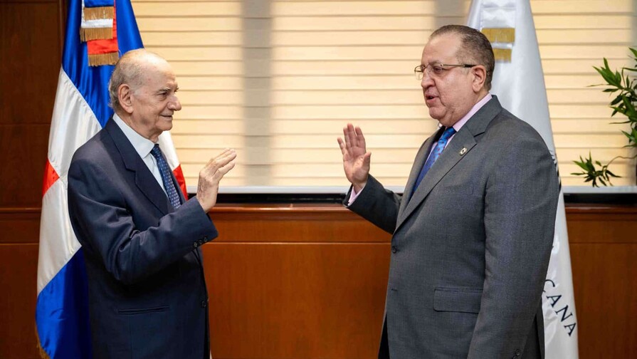 Quico Tabar es juramentado como director general transitorio de Juegos de Azar Quico Tabar es juramentado como director general transitorio de Juegos de Azar