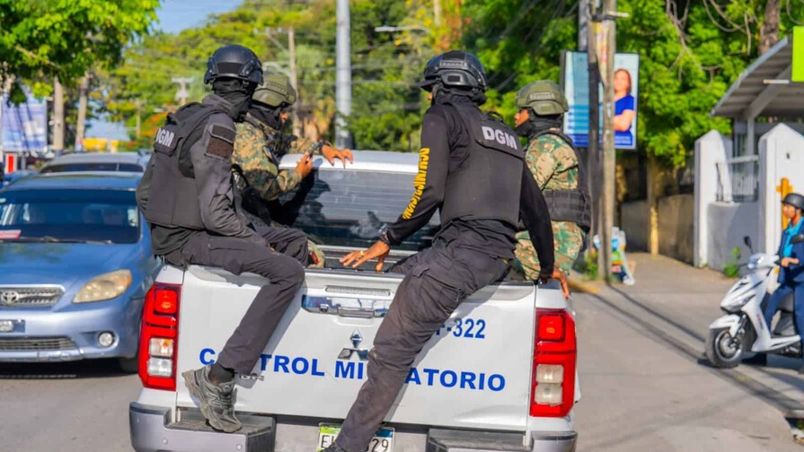 Migración informa que deporta a 302 haitianos por Dajabón este domingo