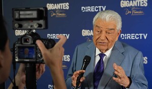 Don Francisco revive la magia de Sábado Gigante y regresa a la televisión a los 85 años