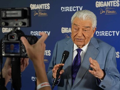Nuevo programa de Don Francisco mezcla pasado y presente