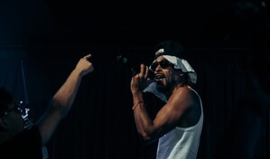 Original Juan se presenta en Santo Domingo junto a exponentes del rap dominicano