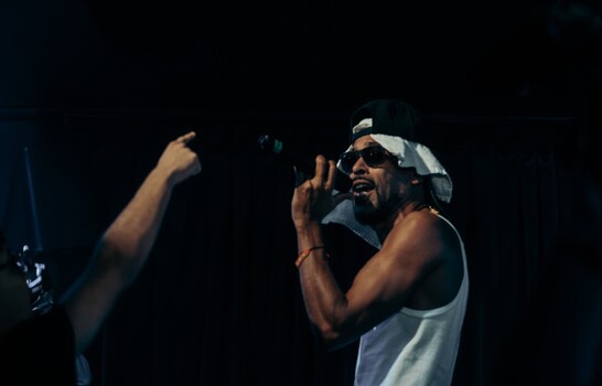 Original Juan se presenta en Santo Domingo junto a exponentes del rap dominicano