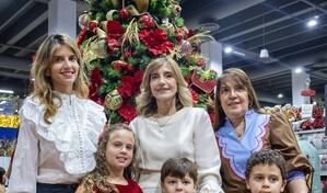Plaza Lama celebra la Navidad con nuevas propuestas decorativas