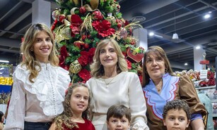 Plaza Lama celebra la Navidad con nuevas propuestas decorativas