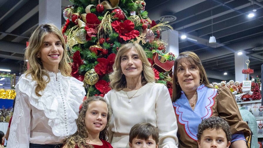 Plaza Lama celebra la Navidad con nuevas propuestas decorativas Plaza Lama celebra la Navidad con nuevas propuestas decorativas