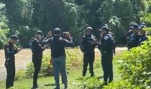 Localizan prendas que familiares identifican como pertenecientes a adolescente desaparecida en Navarrete