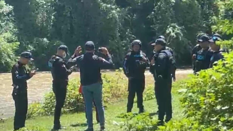Localizan prendas que familiares identifican como pertenecientes a adolescente desaparecida en Navarrete