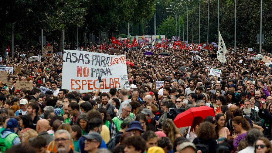 ¿Qué están haciendo los gobiernos en Europa para atajar la crisis de vivienda? ¿Qué están haciendo los gobiernos en Europa para atajar la crisis de vivienda?