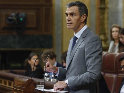 Sánchez, superviviente política española y estandarte izquierda