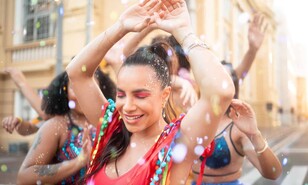 La fiesta de las palabras