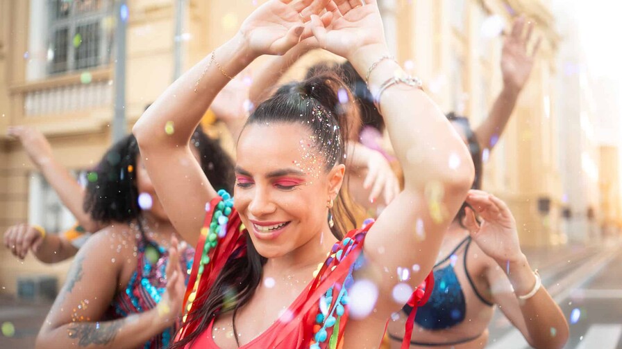 La fiesta de las palabras