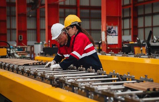 El empleo joven no es un eslogan: se construye todos los d&iacute;as en Las Am&eacute;ricas