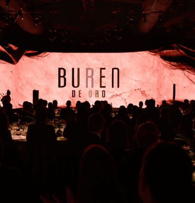 El Bur&eacute;n de Oro reconoce a siete protagonistas de la gastronom&iacute;a dominicana