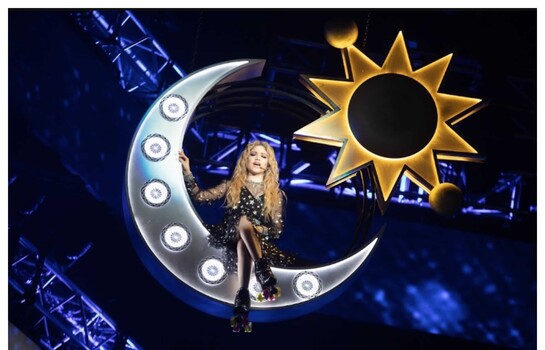 Soy Luna Tour llegar&aacute; a Santo Domingo con su esperado regreso a los escenarios