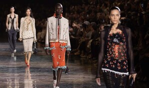 Chanel presenta su colección primavera verano inspirada en aves