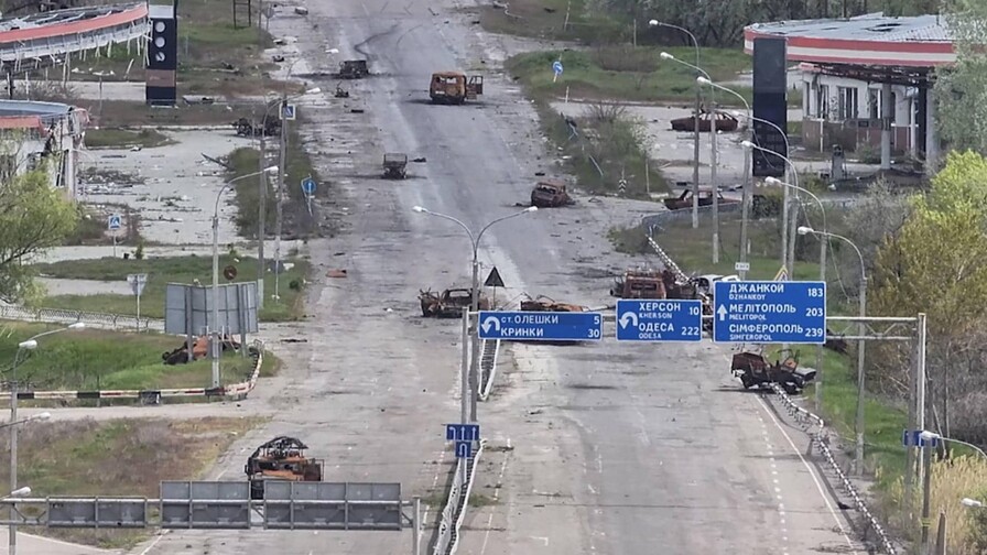 Ucrania afirma que está usando armas controladas por IA para derribar drones rusos Ucrania afirma que está usando armas controladas por IA para derribar drones rusos