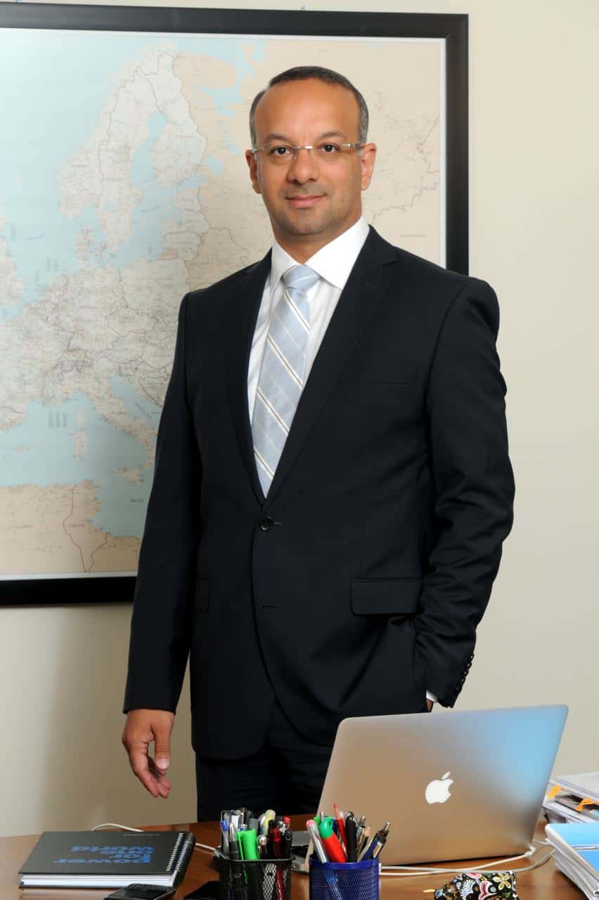 Se&ntilde;or Yasin Suudi de Karpowership