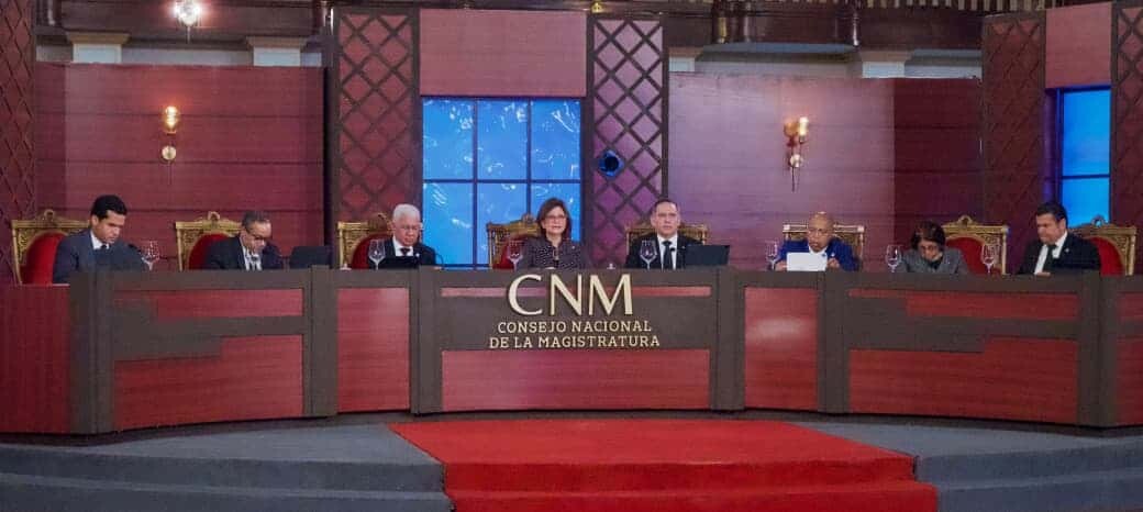 Once aspirantes declinan sus postulaciones a la Suprema Corte de Justicia