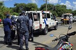 Ocho personas resultan heridas en accidente entre autobús de pasajeros y un camión en Hato Mayor Ocho personas resultan heridas en accidente entre autobús de pasajeros y un camión en Hato Mayor