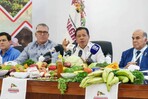 Confenagro pide a Abinader decir qué medidas aplicará para proteger la producción de arroz Confenagro pide a Abinader decir qué medidas aplicará para proteger la producción de arroz