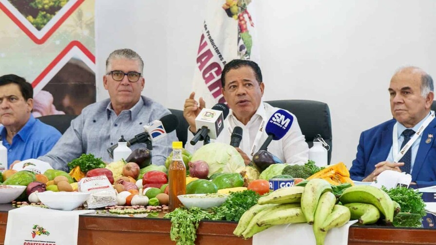 Confenagro pide a Abinader decir qué medidas aplicará para proteger la producción de arroz Confenagro pide a Abinader decir qué medidas aplicará para proteger la producción de arroz