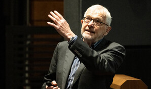 Ganador del Nobel Halzen dice que por fin han terminado los octubres decepcionantes