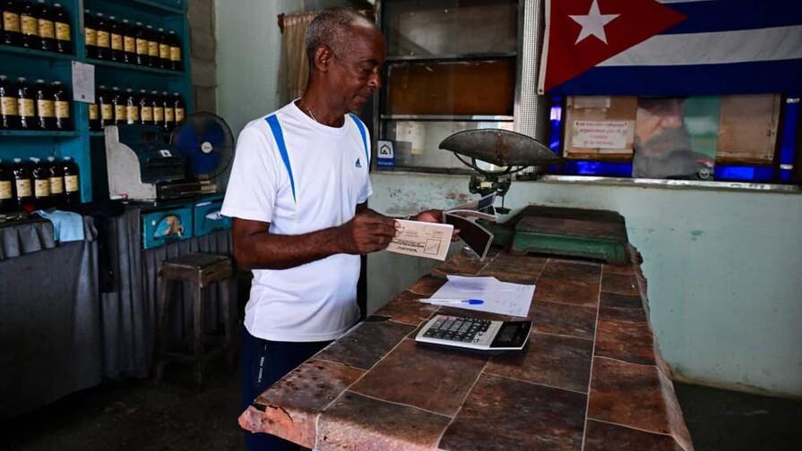 Agoniza uno de los mayores símbolos del socialismo en Cuba Agoniza uno de los mayores símbolos del socialismo en Cuba