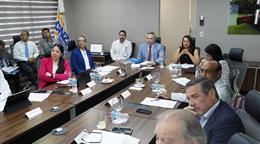 Aprueban inversiones por m&aacute;s de RD$763.3 millones para el sector de zonas francas