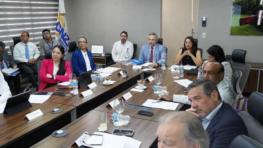 Aprueban inversiones por m&aacute;s de RD$763.3 millones para el sector de zonas francas