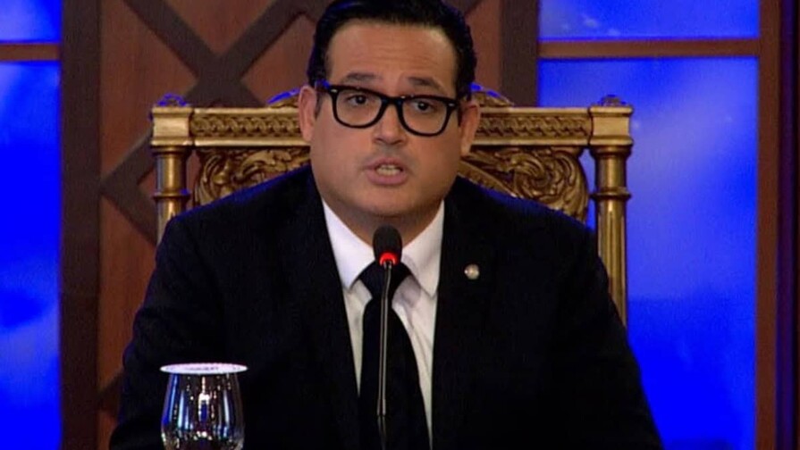 El aspirante a SCJ Yoaldo Hernández explica ley no impide una tercera casación El aspirante a SCJ Yoaldo Hernández explica ley no impide una tercera casación