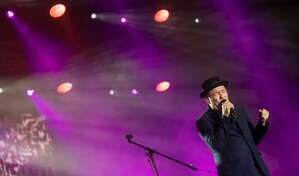 Rub&eacute;n Blades, Lenny Tav&aacute;rez, Tito Nieves y Grupo Duelo se suman a los Billboard Latinos