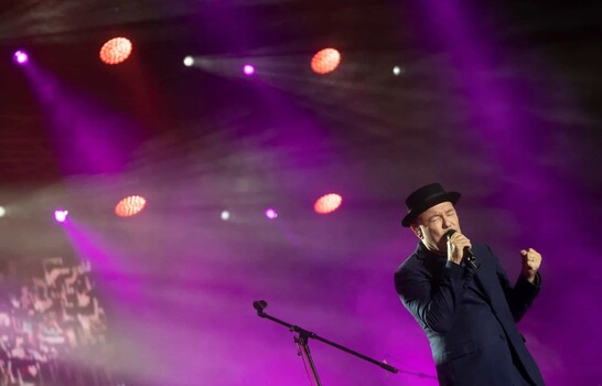 Rub&eacute;n Blades, Lenny Tav&aacute;rez, Tito Nieves y Grupo Duelo se suman a los Billboard Latinos