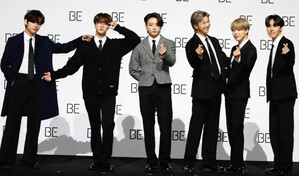 BTS anuncia espectáculos de drones en Perú durante su gira