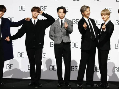 BTS en Perú: espectáculos de drones y conciertos