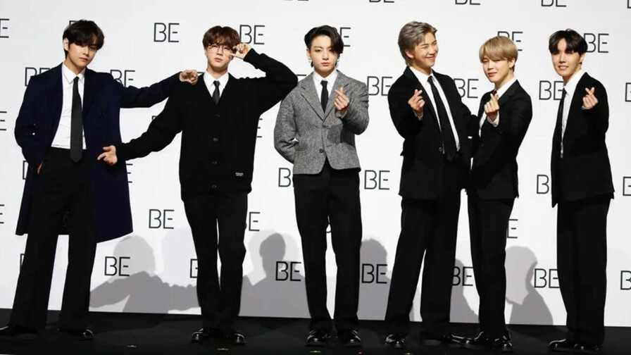 BTS anuncia espectáculos de drones en Perú durante su gira