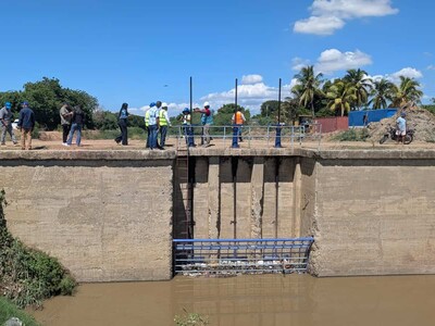 Canal Horacio Vásquez recibe rehabilitación