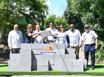 Collado destina más de RD$168 millones a obras viales en Maimón